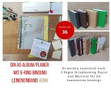 Kreativ Set 36 - Basis Set Kork - 6-Loch Planer Kreativ Set 36 - Basis Set Kork - 6-Loch Planer